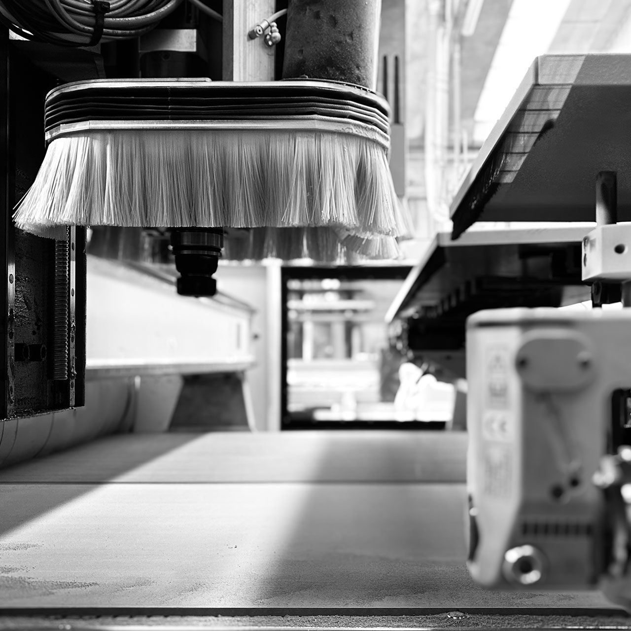 macchina per la lavorazione del legno Parma