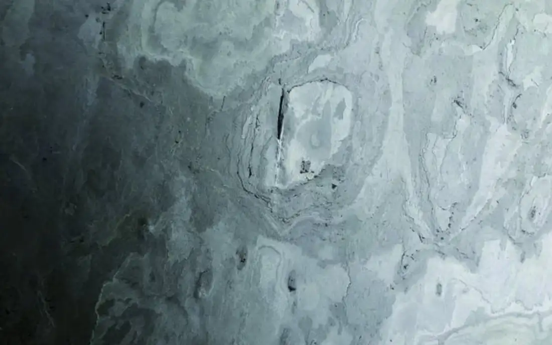 Lamina di pietra black slate